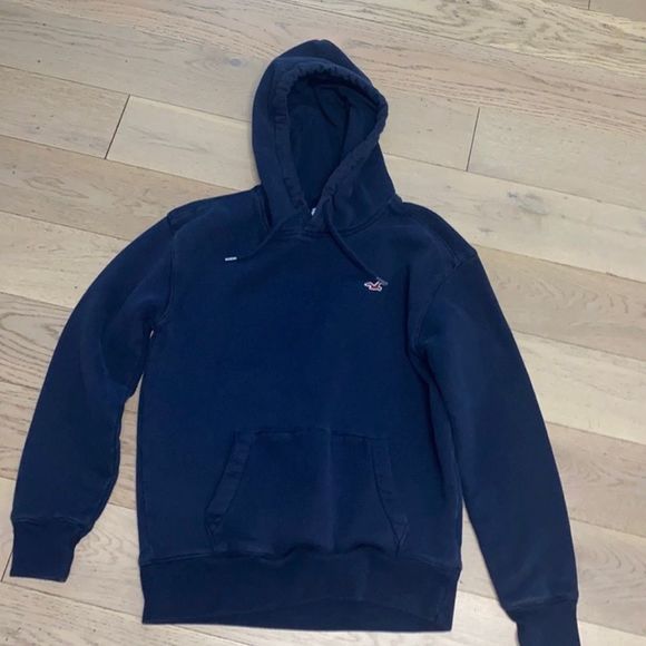 Mens Hollister Bundle 3 Hollister Long Sleeve Tees, 5 Sweat-pants, & 2 Hoodies - Picture 4 of 8